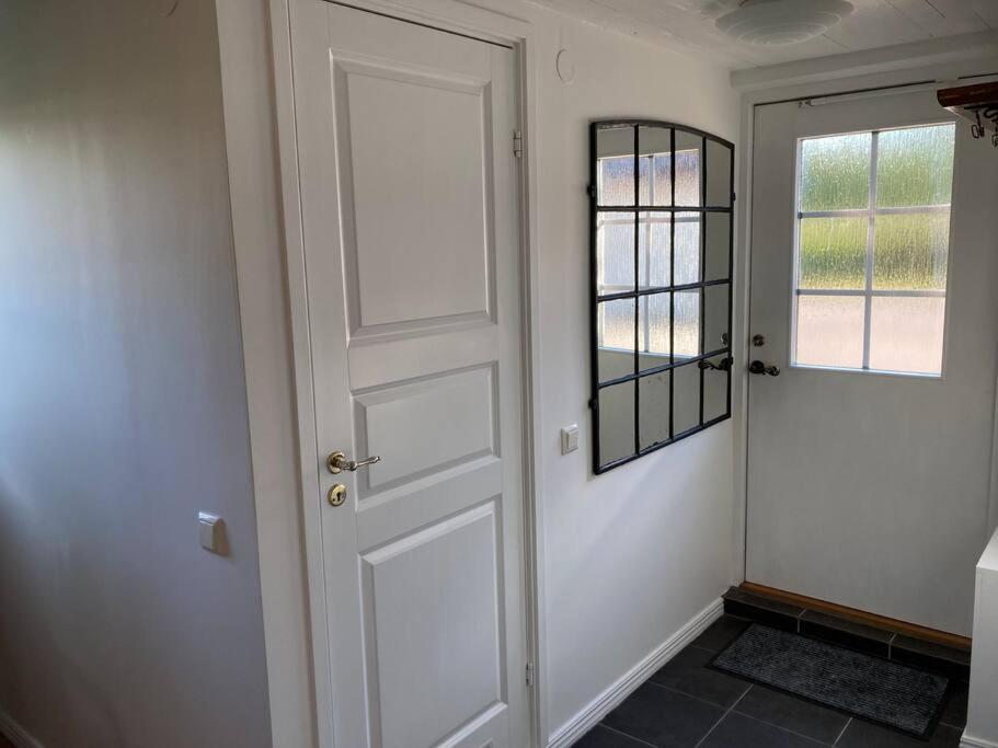 Fin Laegenhet Mitt Pa Bjaerehalvoen Apartment Bastad Exterior photo
