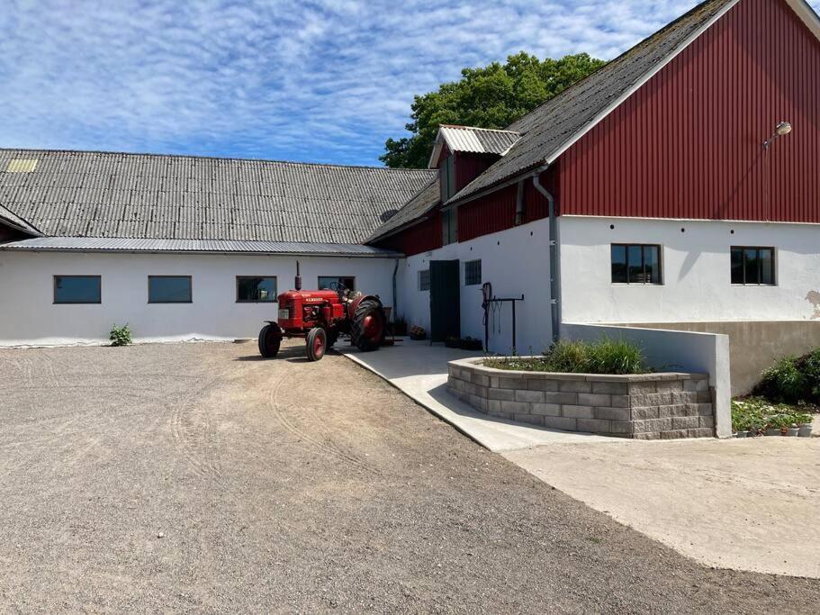 Fin Laegenhet Mitt Pa Bjaerehalvoen Apartment Bastad Exterior photo